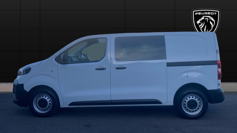Peugeot Expert L1 Diesel 2.0 BlueHDi 145 Professional Crew Van